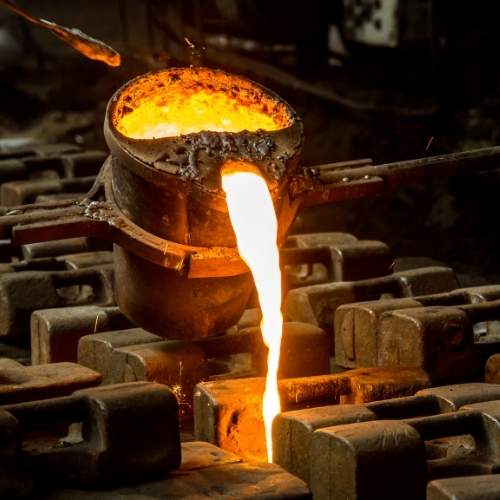 döküm sektörü çin kumlama makinesi çözümleri