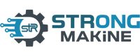 Strong makine resmi logosudur