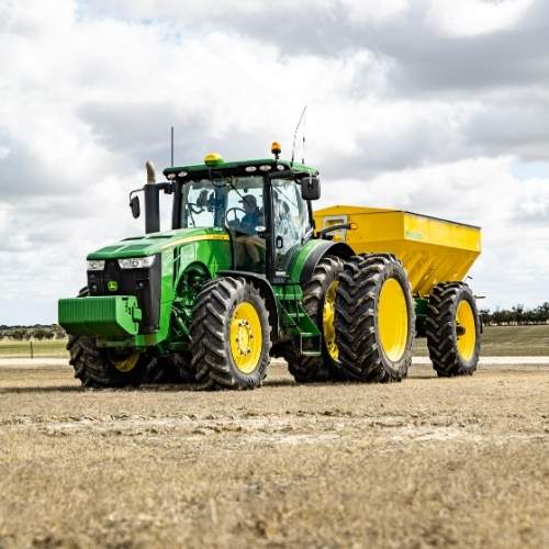 tarım sektörü için kumlama makinesi çözümleri