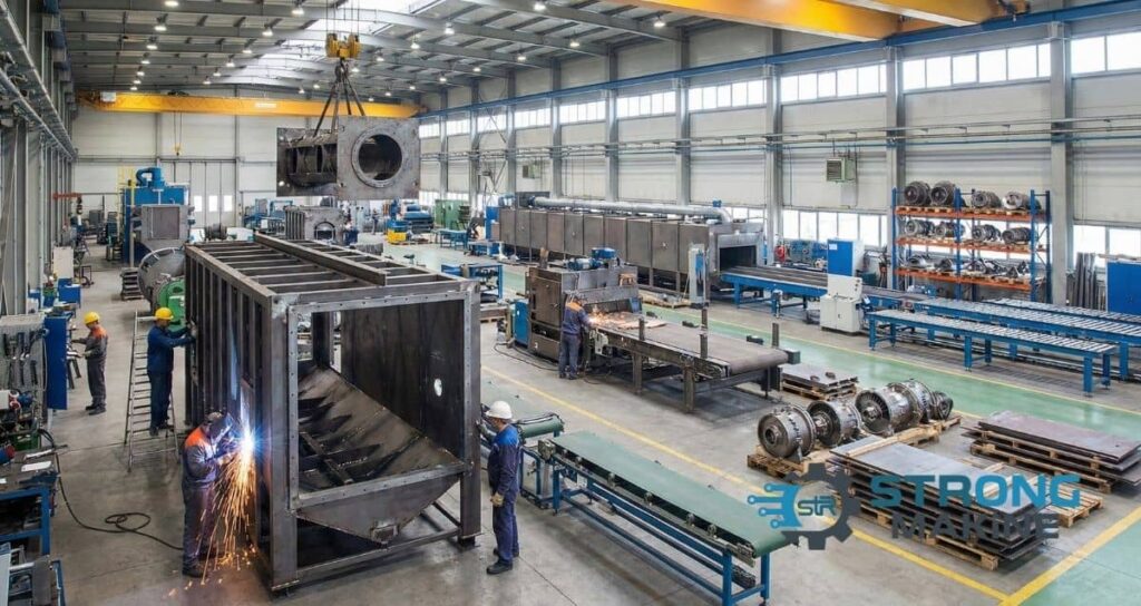 İşiniz İçin Doğru Kumlama Makinesi Hangisi?