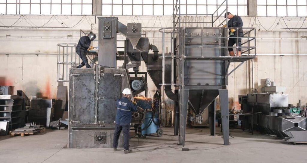 Kumlama-Makinesi-Nedir