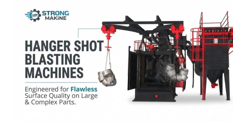 hanger-type-shot-blasting-machine