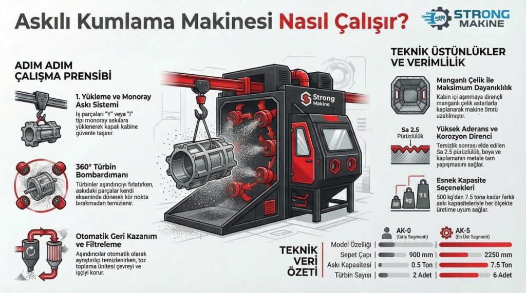 askili-kumlama-makinesi-nasil-calisir