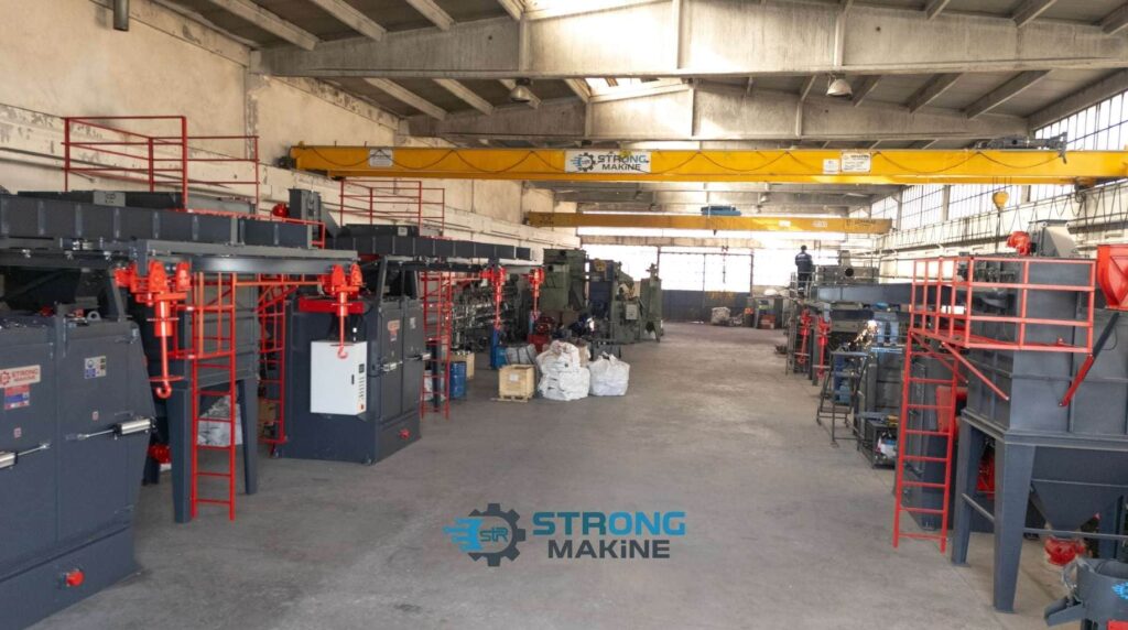 Strong-Makine-Quality-Standard