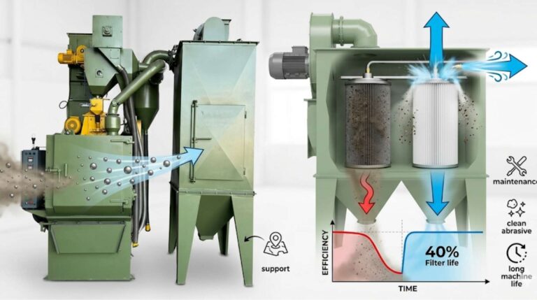 shot-blasting-machine-filter-change-intervals