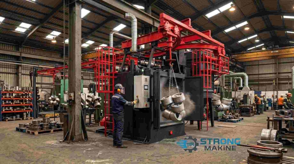 strong-makine-hanger-shot-blasting-machine